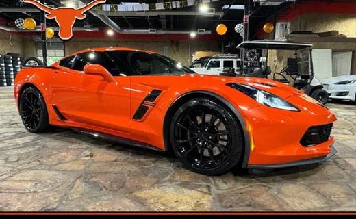 2019 Chevrolet Corvette Grand Sport Standard