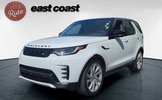 2023 Land Rover Discovery HSE