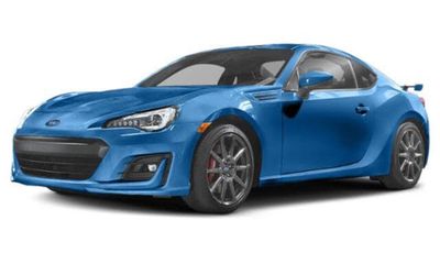 2020 Subaru BRZ Limited