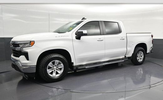 2022 Chevrolet Silverado LT