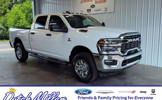2026 Ram 3500 Tradesman