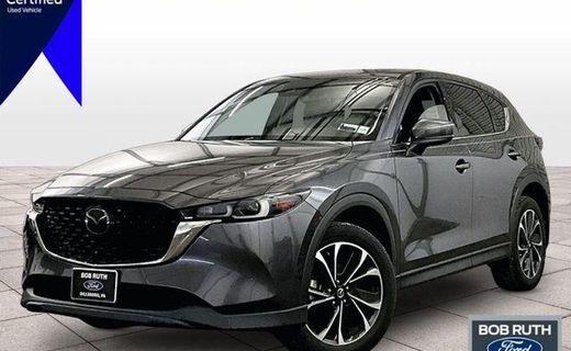 2022 Mazda CX-5 Premium Package