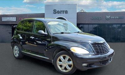 2005 Chrysler PT Cruiser Limited