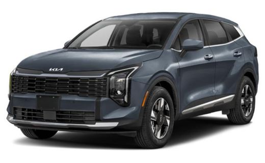 2026 Kia Sportage LX