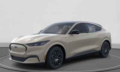 2026 Ford Mustang Mach-E Premium