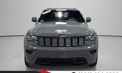 2021 Jeep Grand Cherokee Laredo