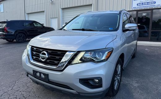 2019 Nissan Pathfinder SV
