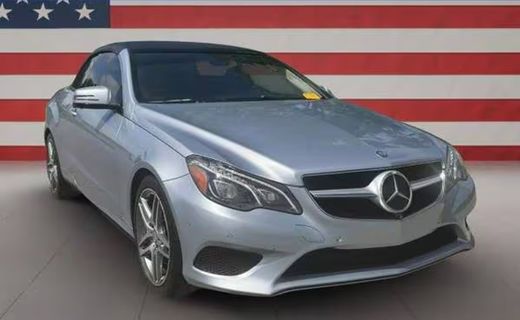 2014 Mercedes-Benz E-Class E350