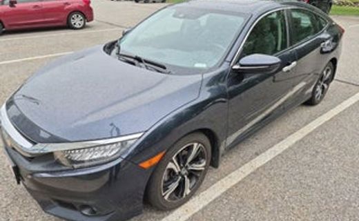 2016 Honda Civic Touring