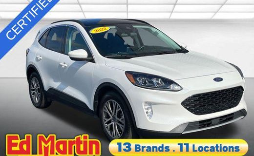 2022 Ford Escape SEL