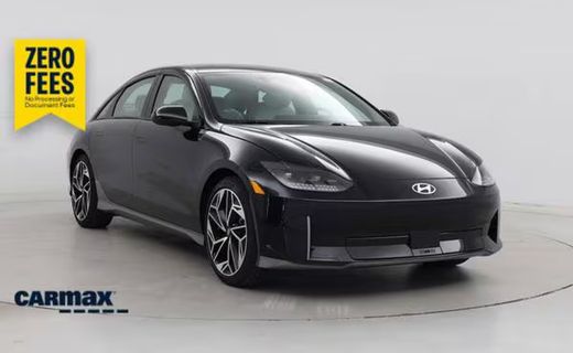 2024 Hyundai Ioniq 6 SEL