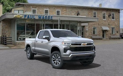 2023 Chevrolet Silverado