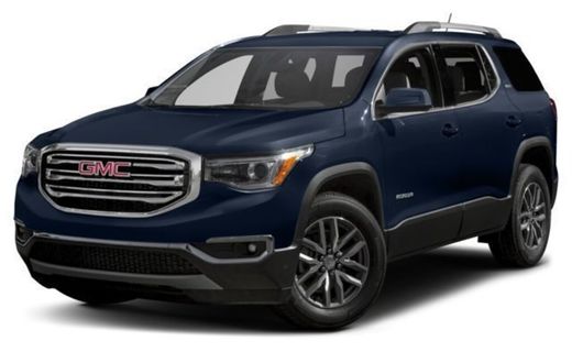 2018 GMC Acadia SLE 2