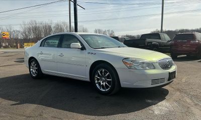 2007 Buick Lucerne CXL