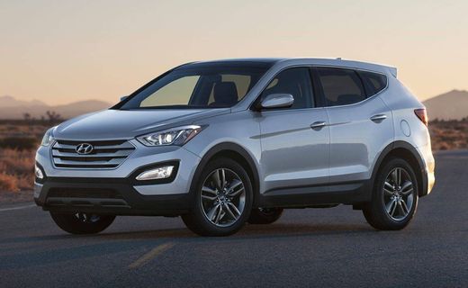 2013 Hyundai Santa FE Sport