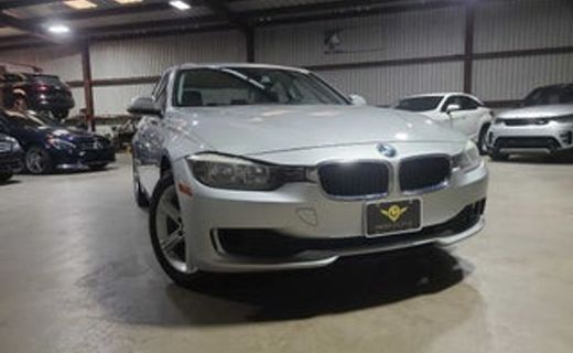 2015 BMW 320I SA