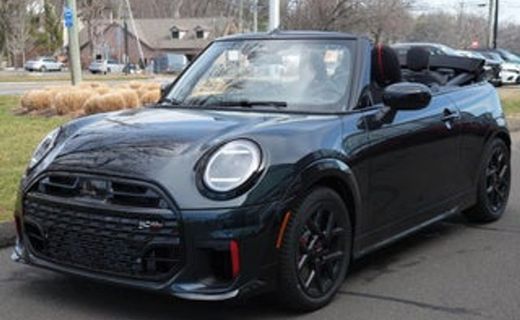 2026 Mini Cooper Convertible
