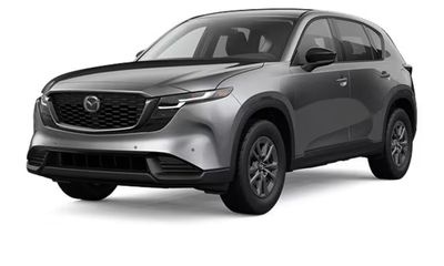 2026 Mazda CX-5 S