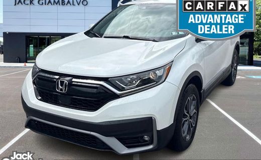 2022 Honda CR-V