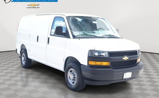 2026 Chevrolet Express 2500