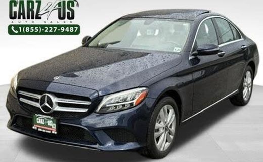 2021 Mercedes-Benz C-Class