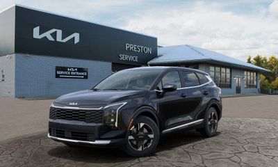 2026 Kia Sportage LX
