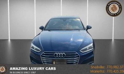 2018 Audi A5