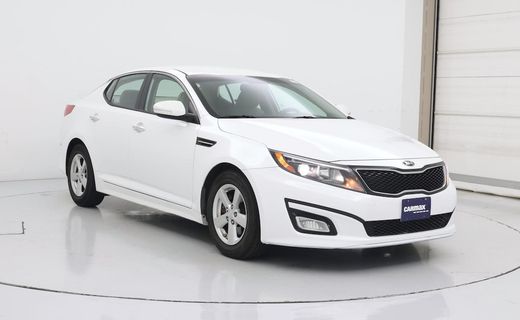 2015 Kia Optima GL