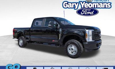 2026 Ford F-350