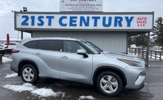 2023 Toyota Highlander HV Special Edition
