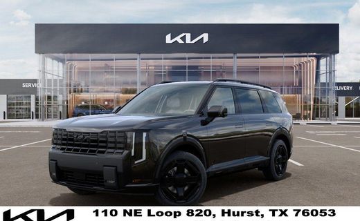 2027 Kia Telluride