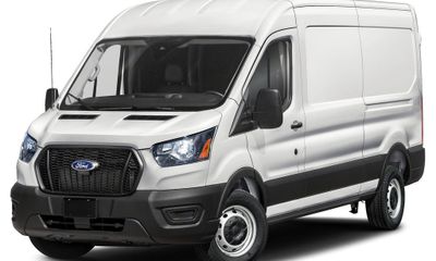 2026 Ford Transit Medium Roof