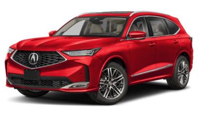 2025 Acura MDX Advance