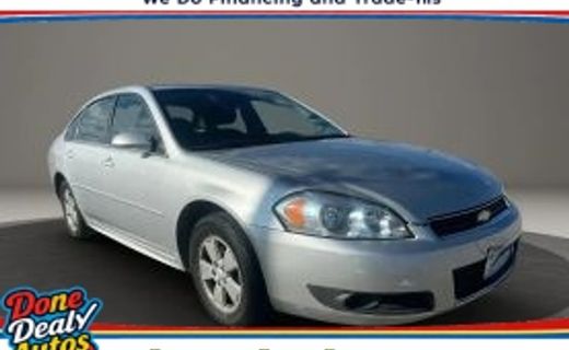 2011 Chevrolet Impala LT