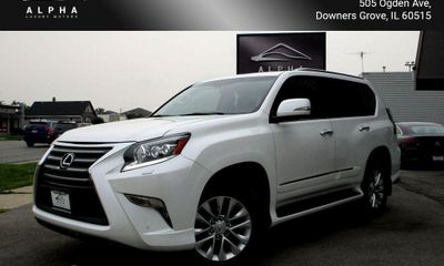 2018 Lexus GX 460 Base