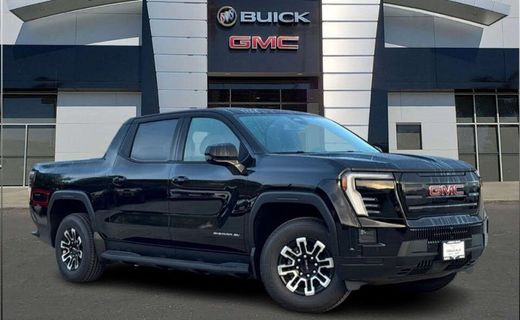 2026 GMC Sierra Elevation
