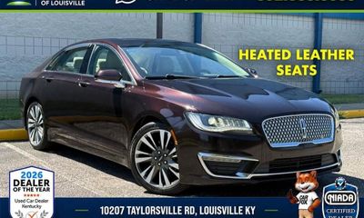2020 Lincoln MKZ Reserve