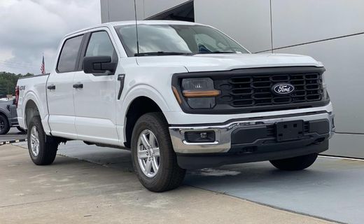 2026 Ford F-150 XL