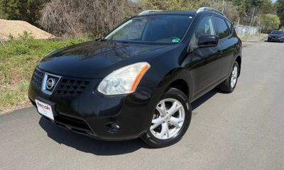 2008 Nissan Rogue SL