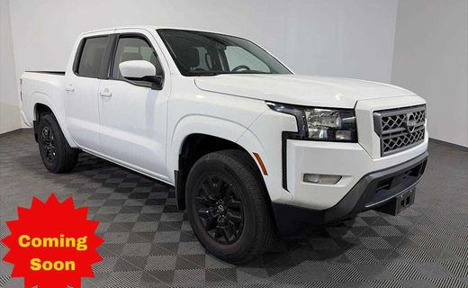 2023 Nissan Frontier