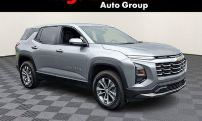 2026 Chevrolet Equinox 2LT