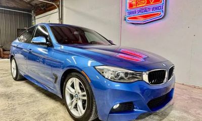 2014 BMW 328I xDrive GT