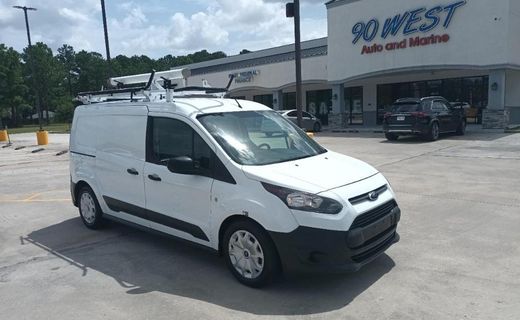 2015 Ford Transit Connect XL