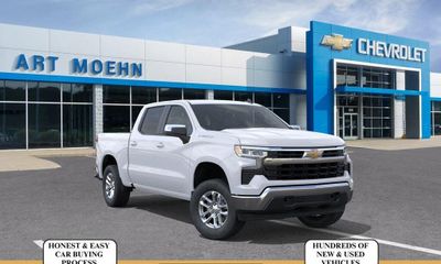 2026 Chevrolet Silverado