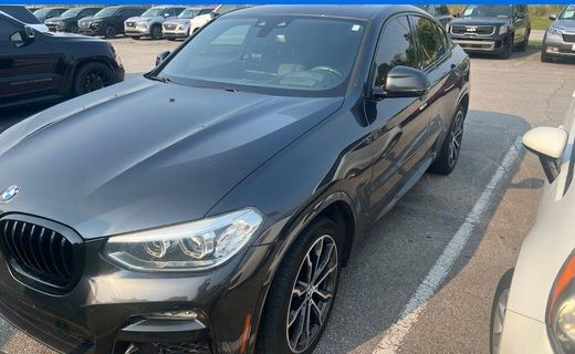 2021 BMW X4 XDRIVE30I
