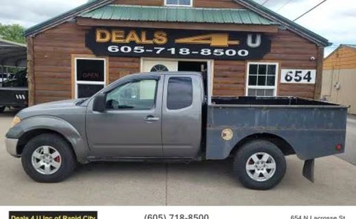 2006 Nissan Frontier