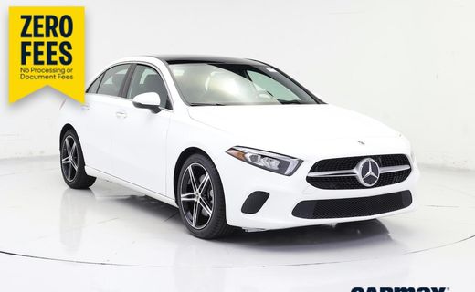 2022 Mercedes-Benz A-Class A220