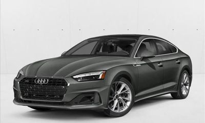 2024 Audi A5