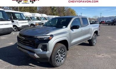 2024 Chevrolet Colorado ZR2
