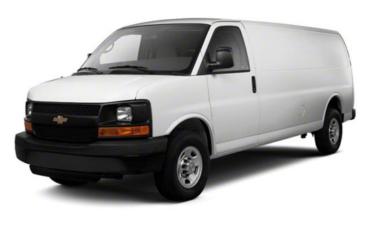 2011 Chevrolet Express Cargo